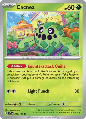 Cacnea · 005