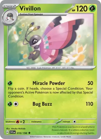 Vivillon · 010