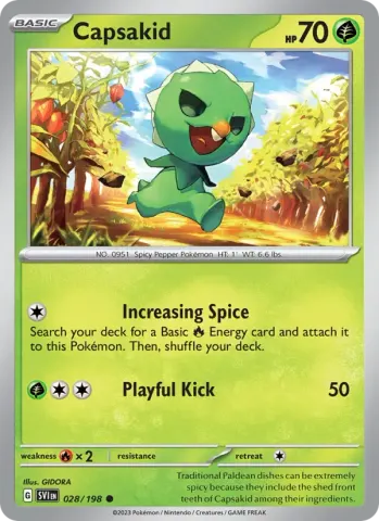 Capsakid · 028