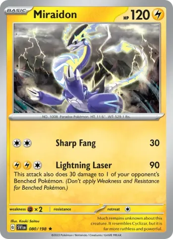 Miraidon · 080