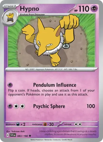 Hypno · 083