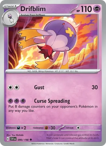 Drifblim · 090