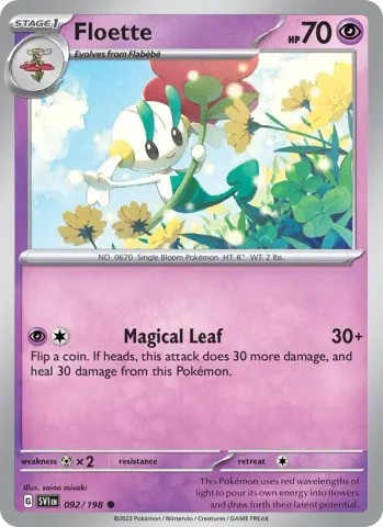Floette · 092