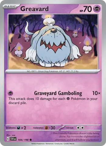 Greavard · 104