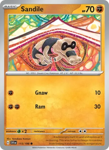 Sandile · 115