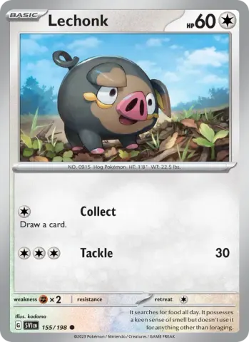 Lechonk · 155