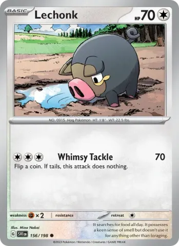 Lechonk · 156