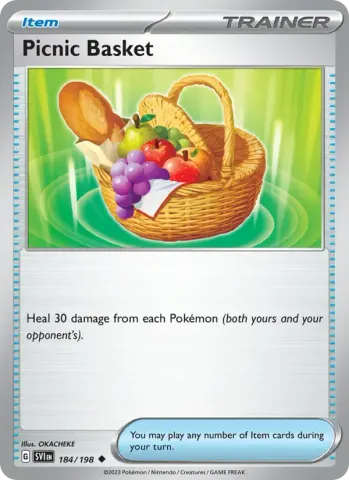 Picnic Basket · 184