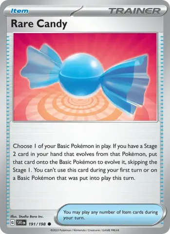 Rare Candy · 191