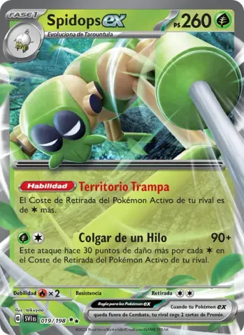 Spidops ex · 019
