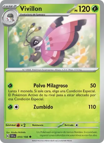 Vivillon · 010