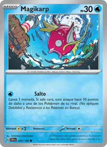 Magikarp · 044