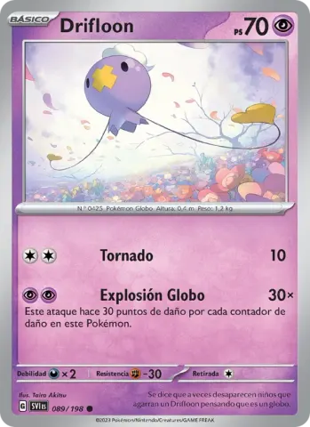 Drifloon · 089