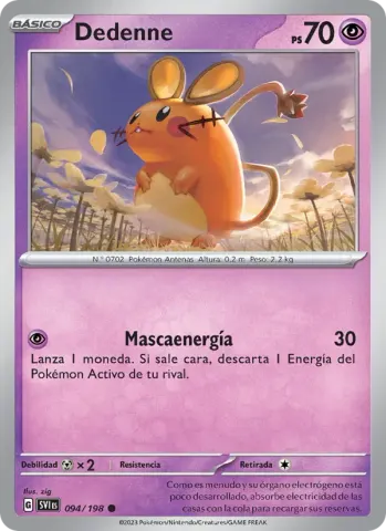 Dedenne · 094