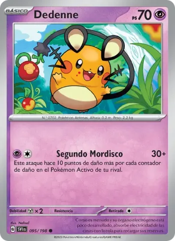 Dedenne · 095