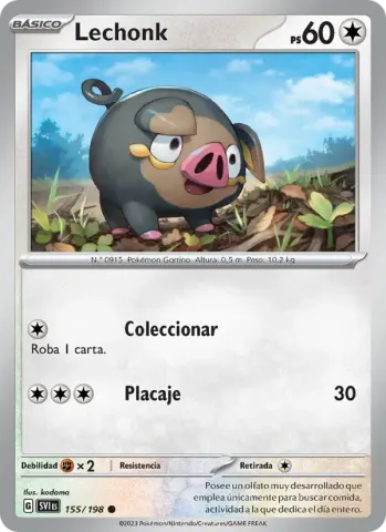 Lechonk · 155