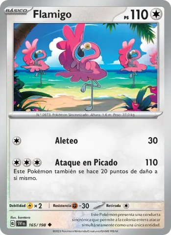 Flamigo · 165