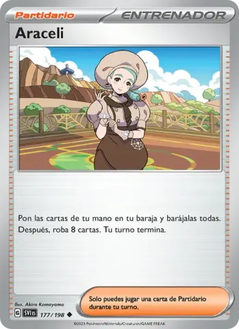 Araceli · 177
