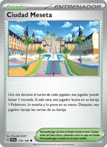 Ciudad Meseta · 178