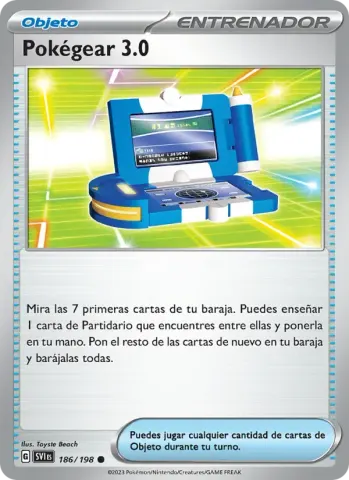 Pokégear 3.0 · 186
