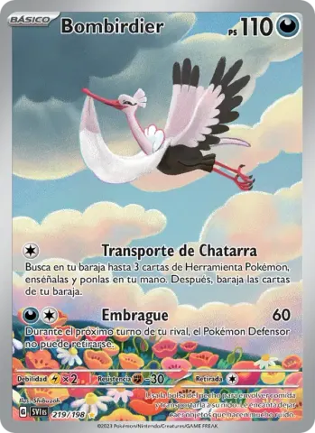 Bombirdier · 219
