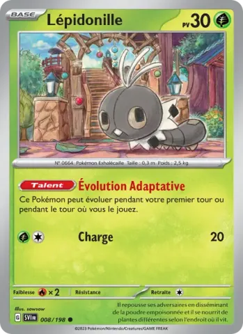 Lépidonille · 008
