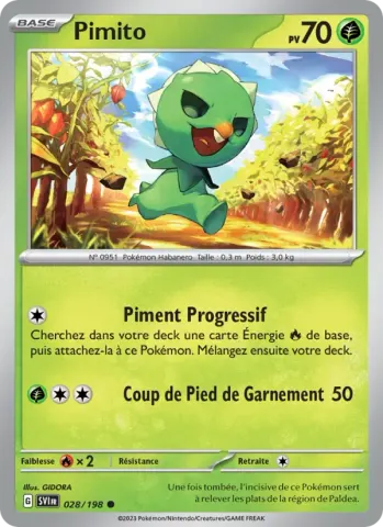 Pimito · 028