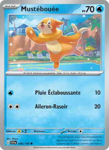 Mustébouée · 046