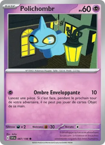 Polichombr · 087