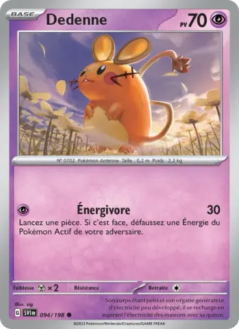 Dedenne · 094