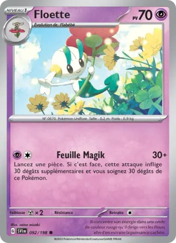 Floette · 092