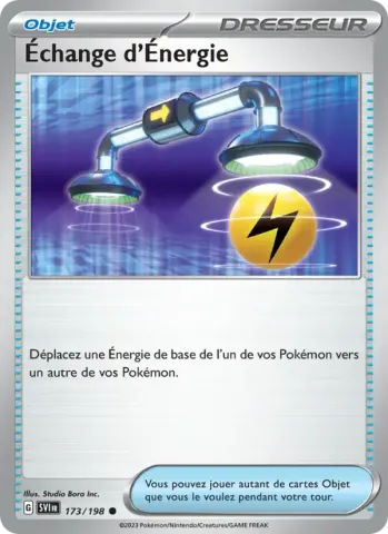 Échange d'Énergie · 173