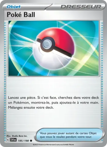 Poké Ball · 185