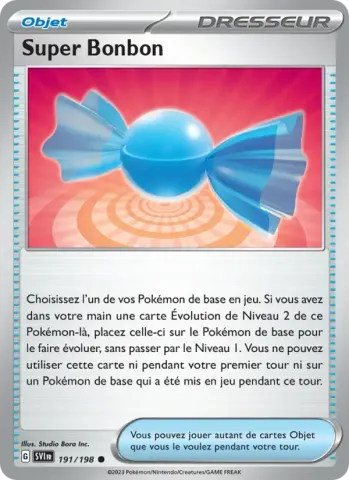 Super Bonbon · 191