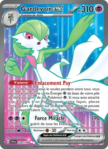 Gardevoir-ex · 228