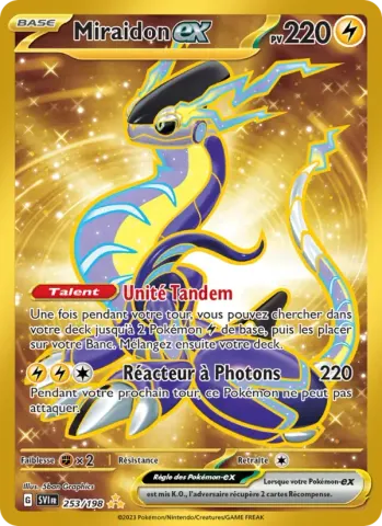 Miraidon-ex · 253