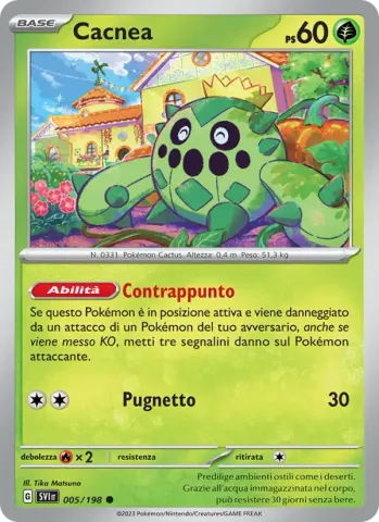 Cacnea · 005