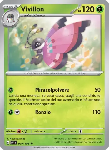 Vivillon · 010