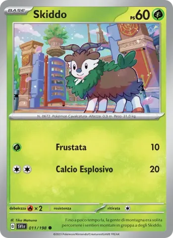 Skiddo · 011