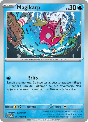Magikarp · 044
