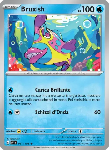 Bruxish · 051