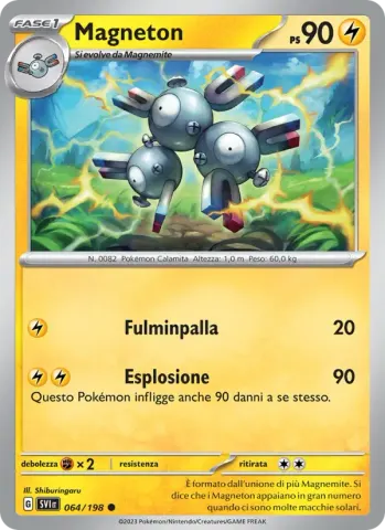 Magneton · 064