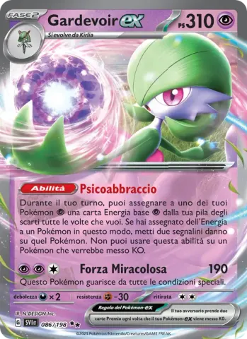 Gardevoir-ex · 086