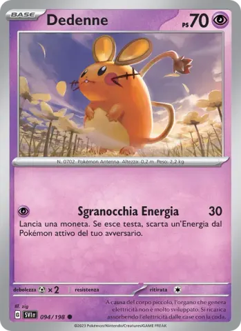 Dedenne · 094