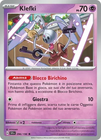 Klefki · 096