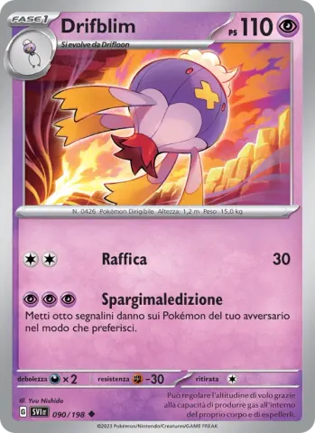 Drifblim · 090