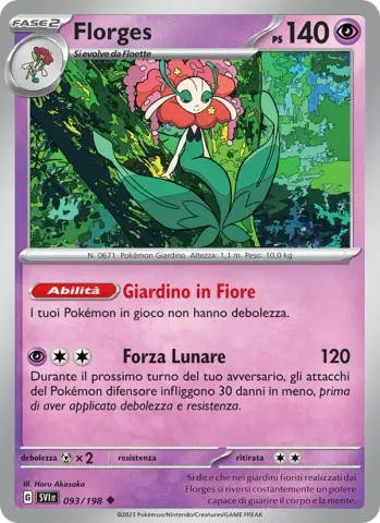 Florges · 093