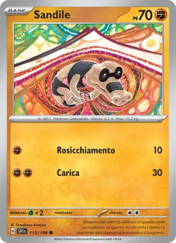 Sandile · 115