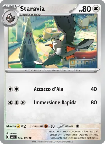 Staravia · 149
