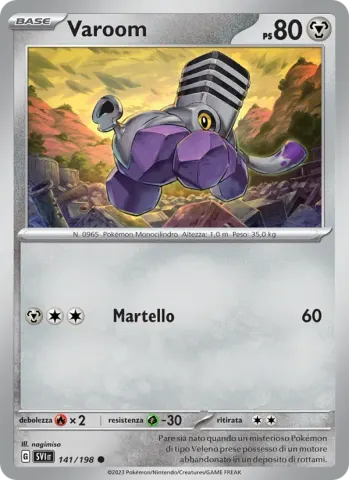 Varoom · 141
